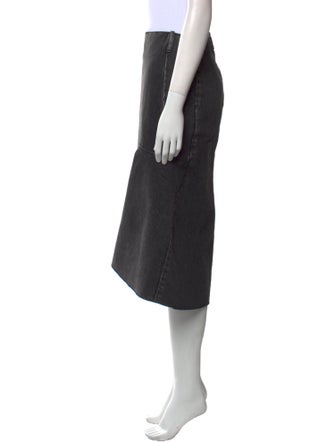 Balenciaga 2019 Knee-Length Skirt