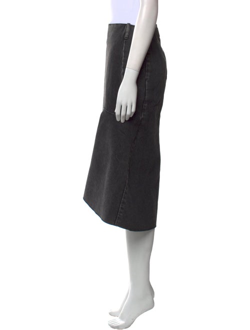 Balenciaga 2019 Knee-Length Skirt