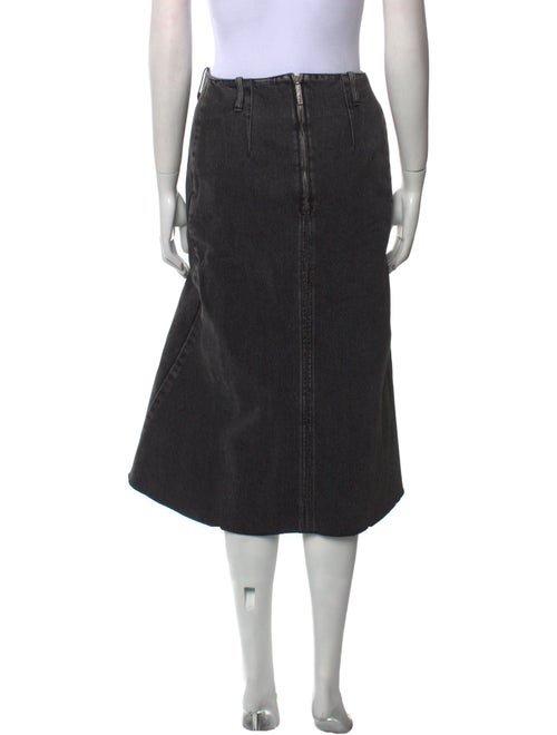 Balenciaga 2019 Knee-Length Skirt