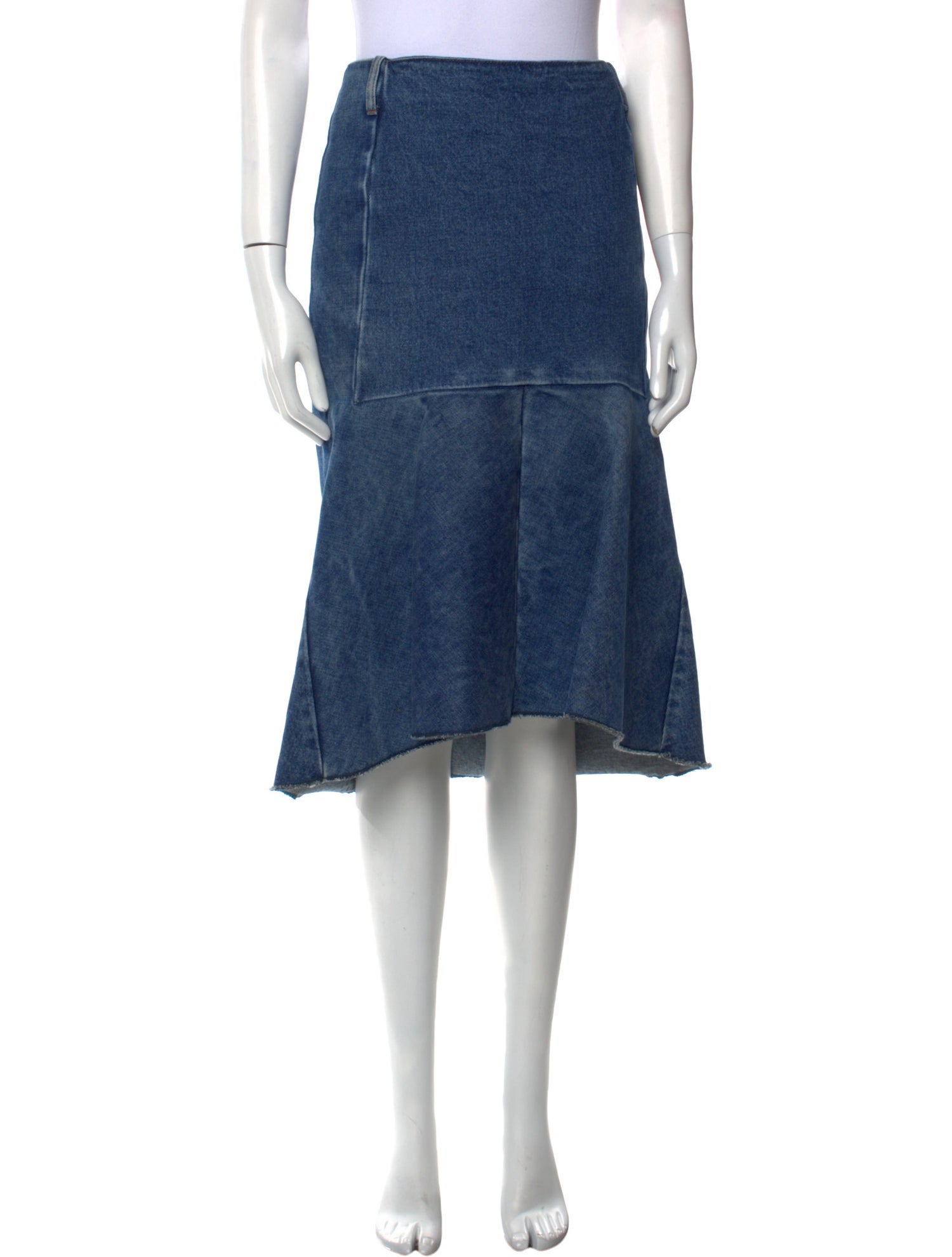 Balenciaga 2018 Knee-Length Skirt