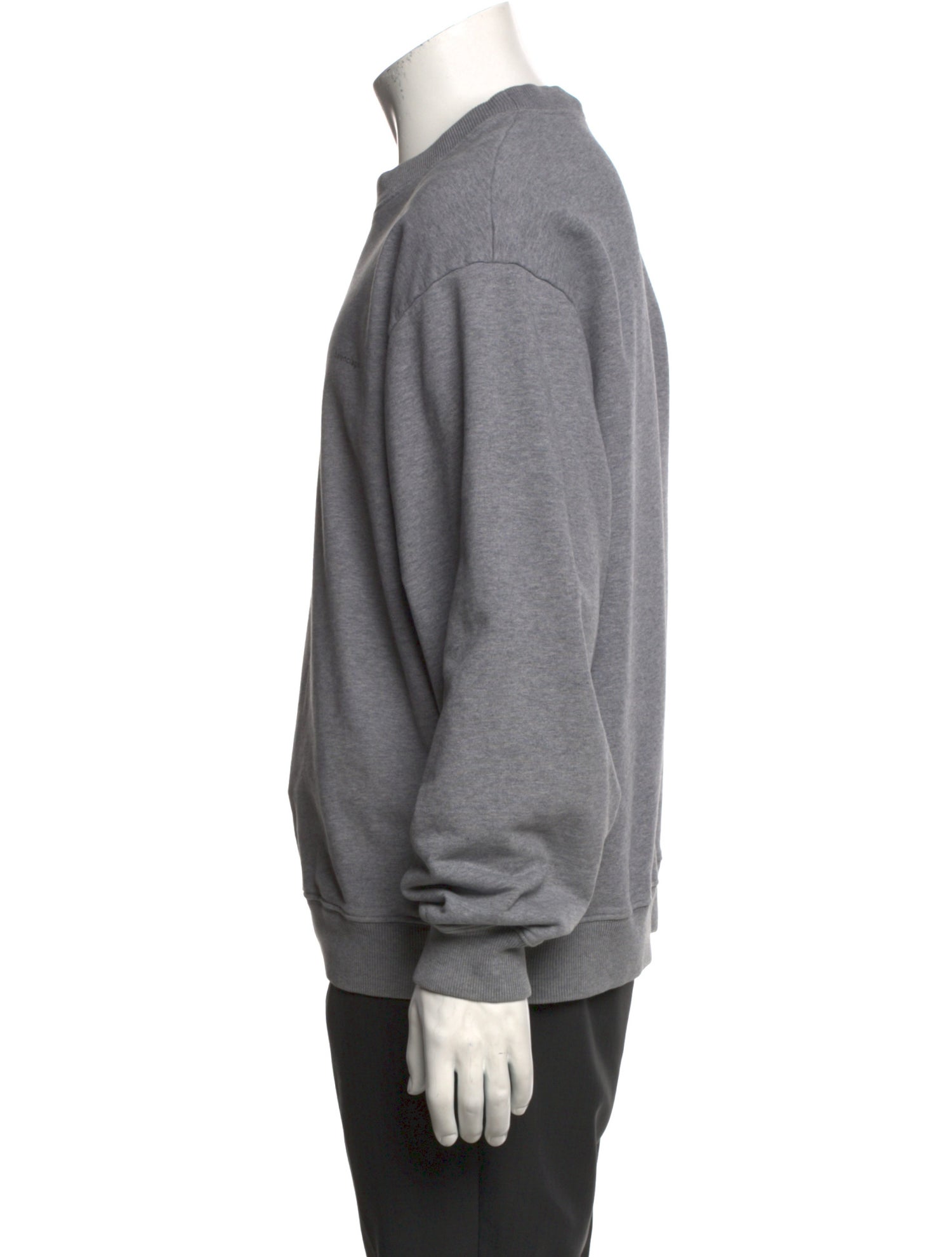 Balenciaga 2018 Crew Neck Sweatshirt