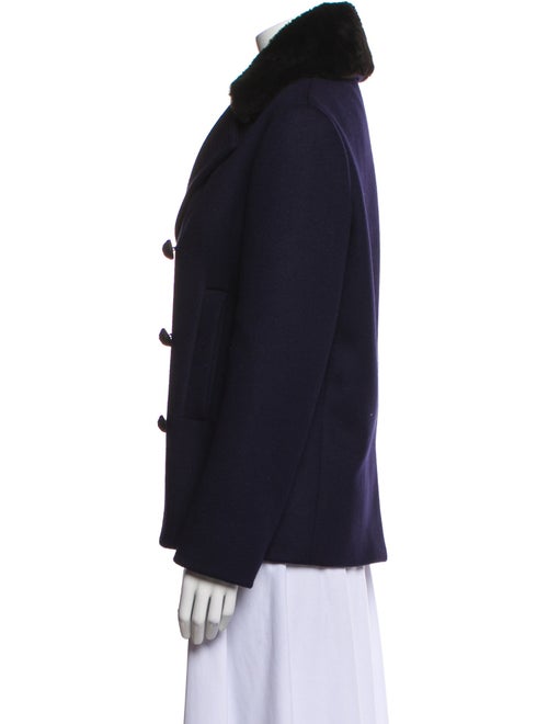 Balenciaga 2014 Virgin Wool Jacket