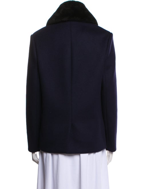 Balenciaga 2014 Virgin Wool Jacket