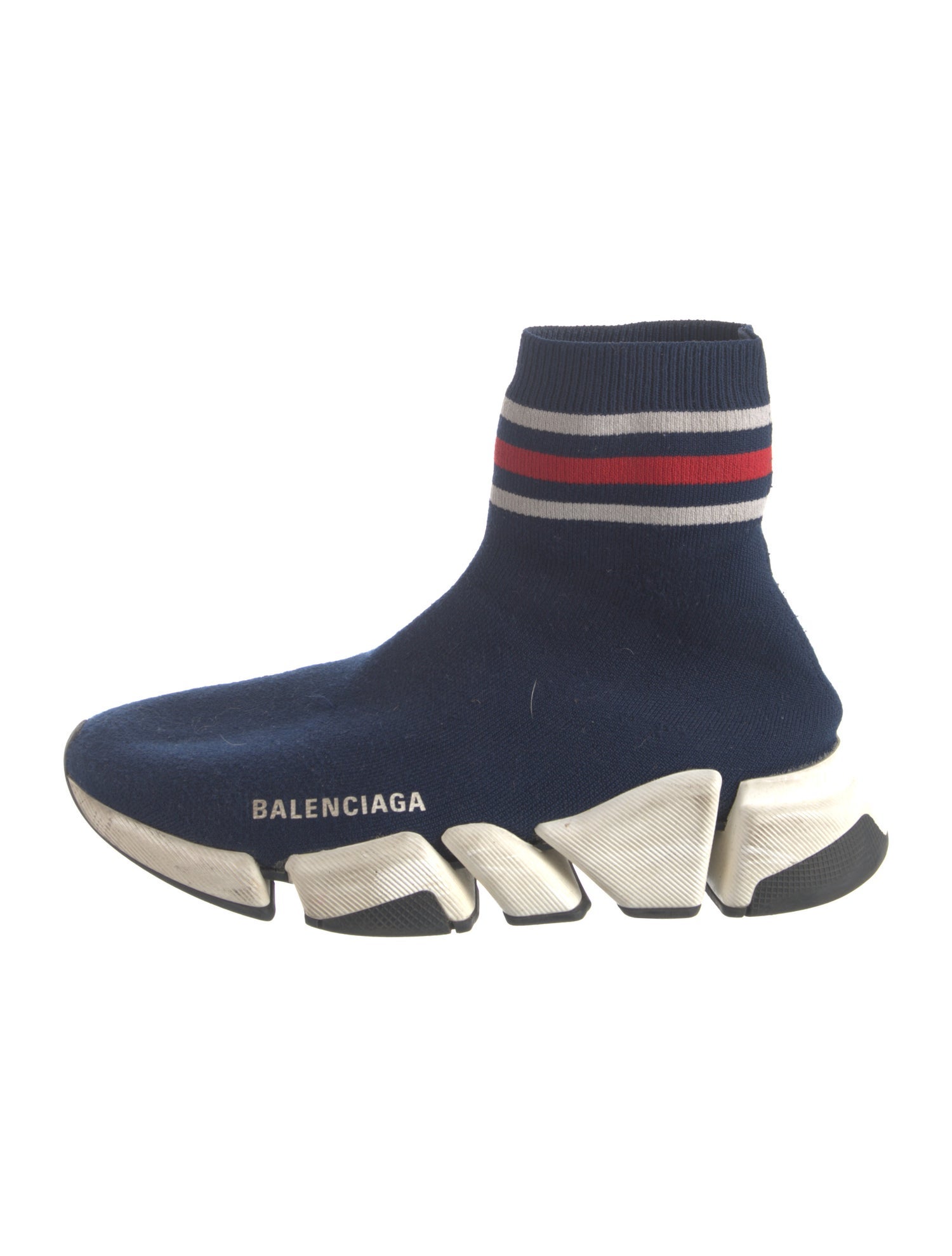 Balenciaga Speed Trainer 2.0 Sock Sneakers