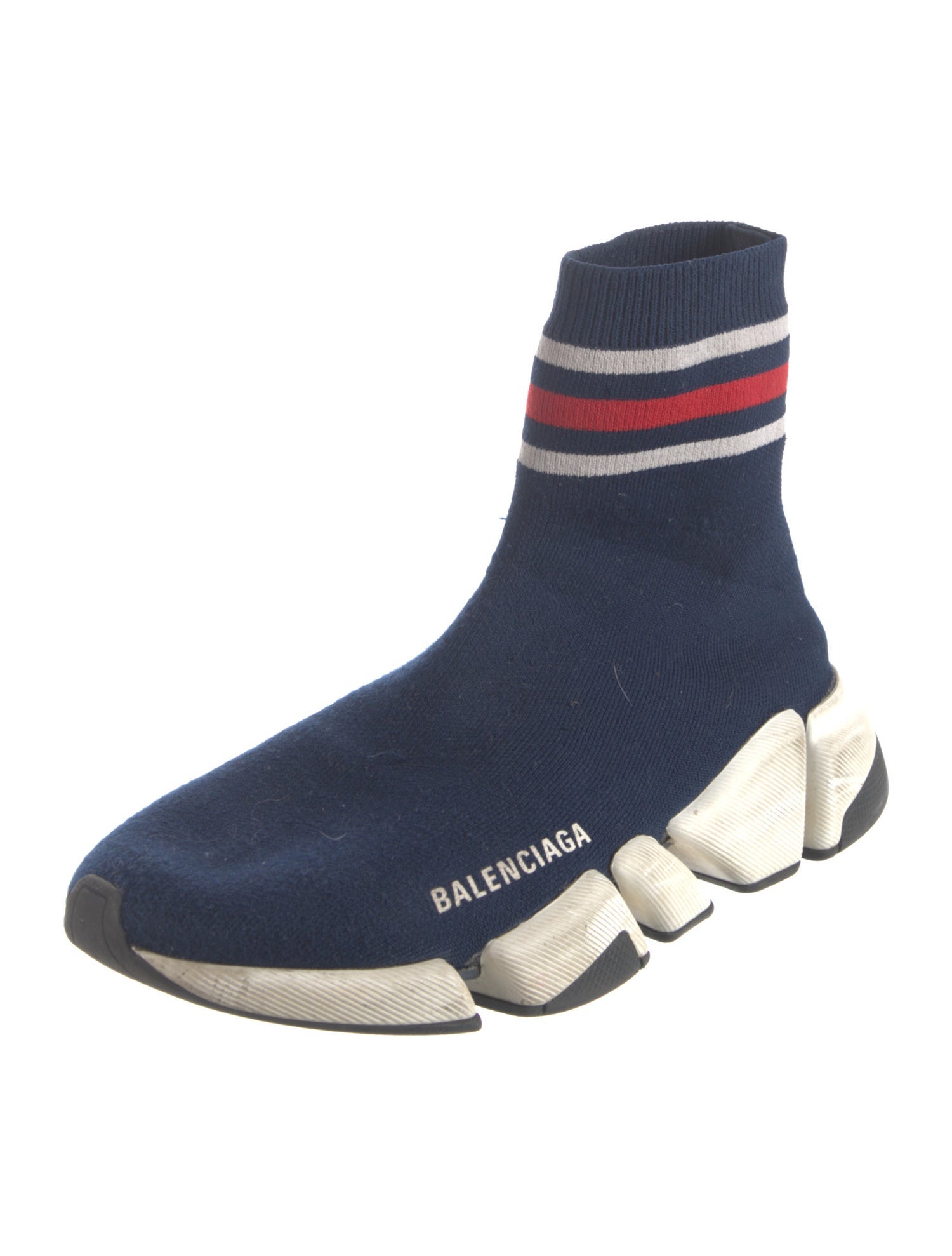 Balenciaga Speed Trainer 2.0 Sock Sneakers