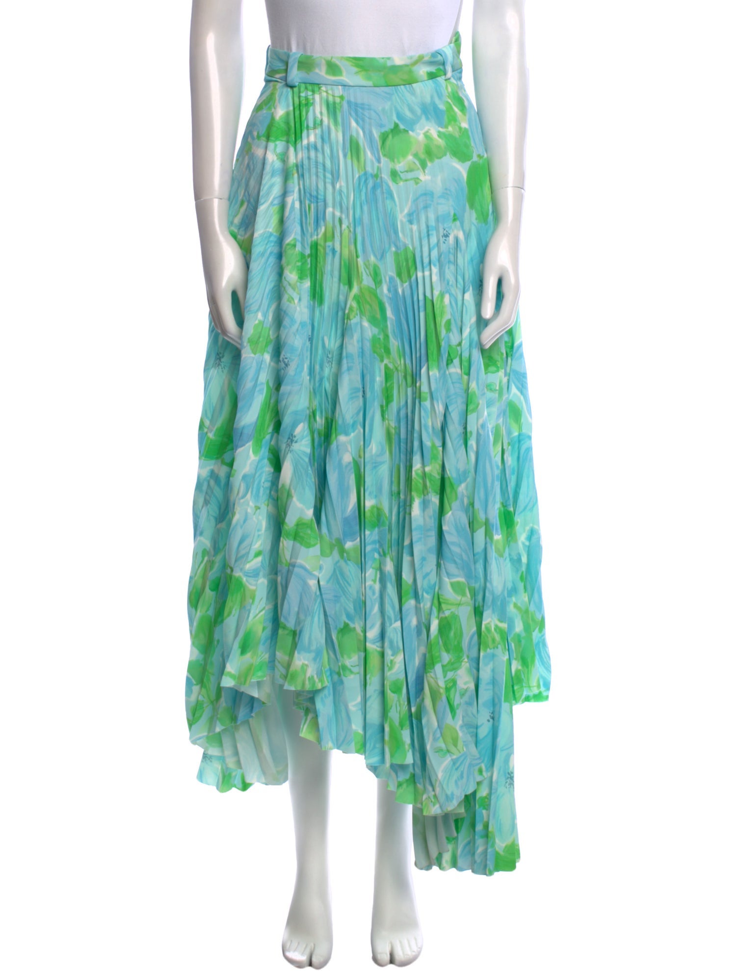 Balenciaga 2019 Midi Length Skirt w/ Tags