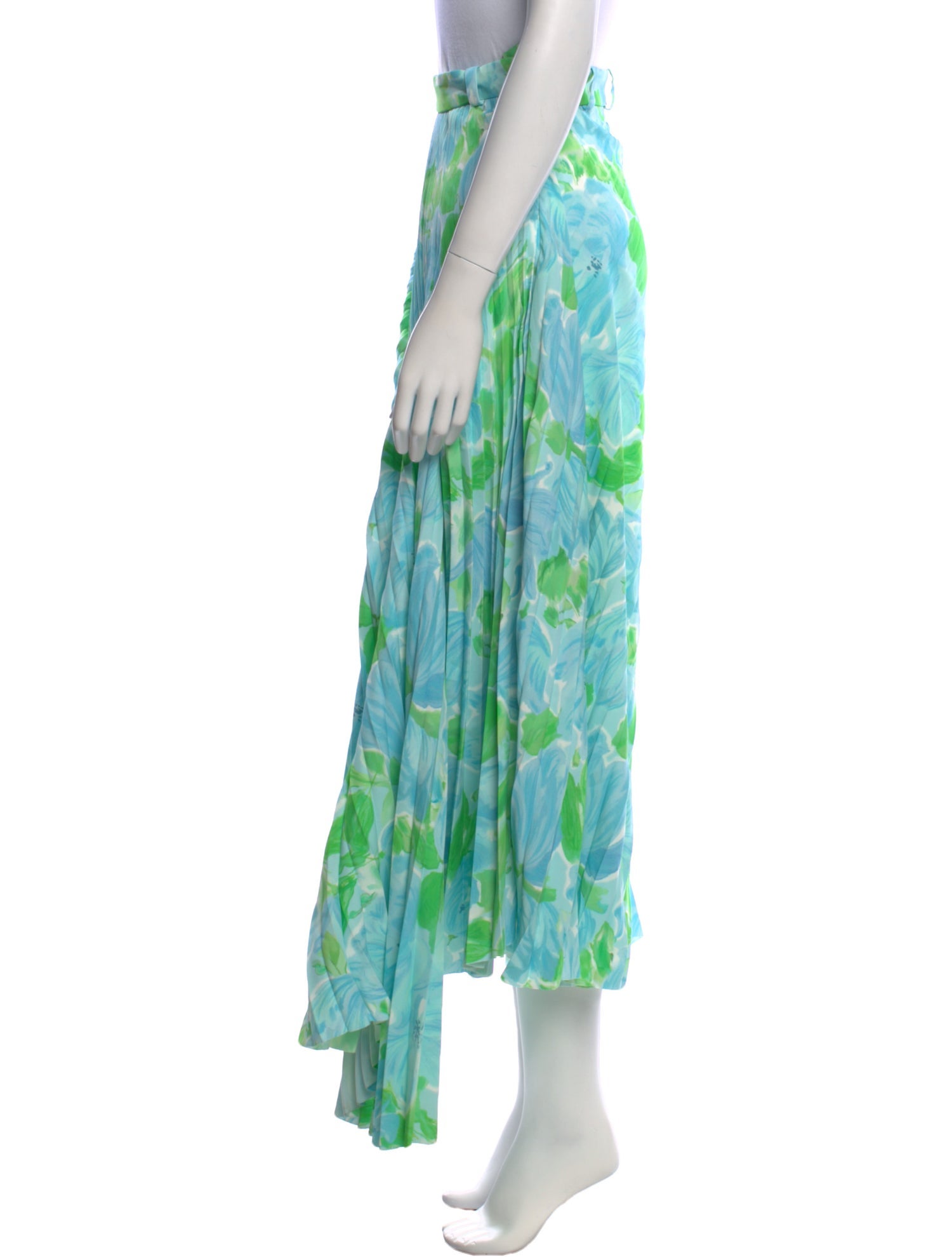 Balenciaga 2019 Midi Length Skirt w/ Tags