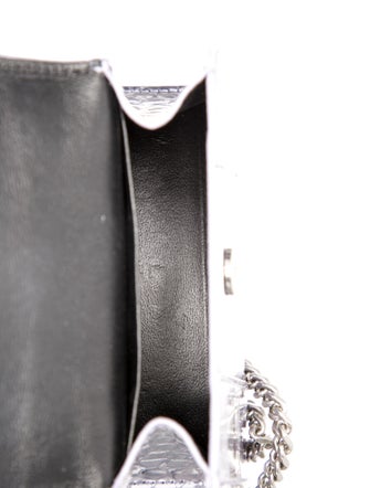 Balenciaga Leather Mini Hourglass