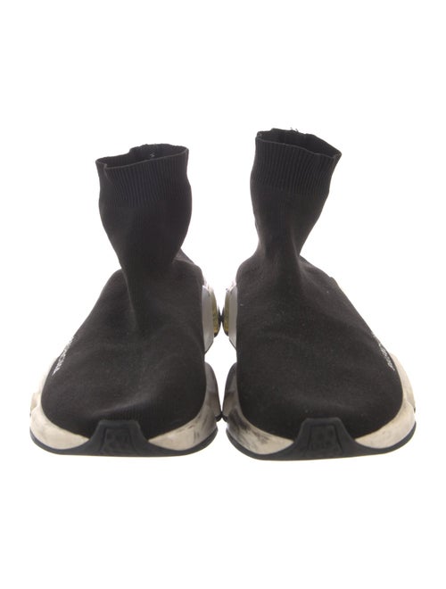 Balenciaga Speed Trainer 'Clear Sole' Sock Sneakers