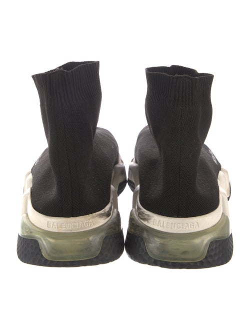 Balenciaga Speed Trainer 'Clear Sole' Sock Sneakers