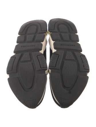 Balenciaga Speed Trainer 'Clear Sole' Sock Sneakers