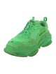 Balenciaga Triple S Clear Sole 'Fluo' Sneakers
