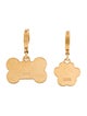 Balenciaga Puppy Earrings
