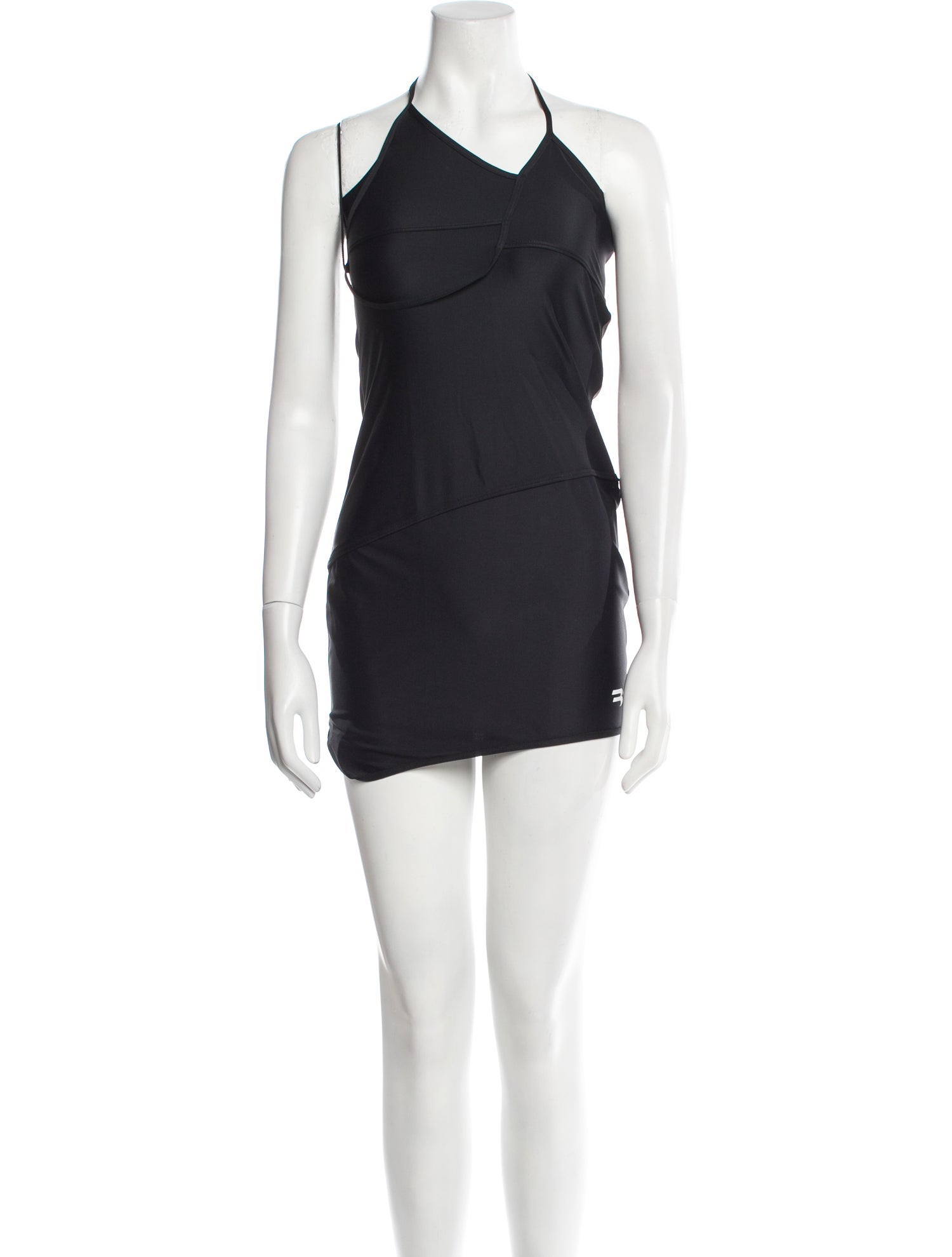 Balenciaga 2022-2023 Mini Dress