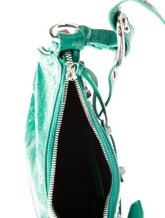 Balenciaga Leather Shoulder Bag XS 2022