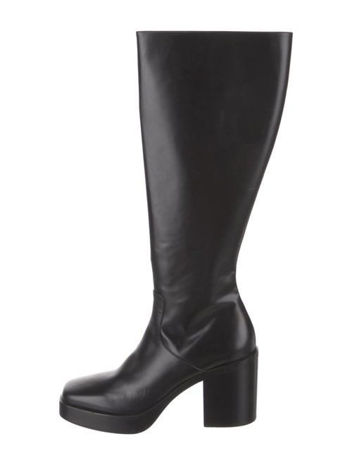 Balenciaga Leather Boots