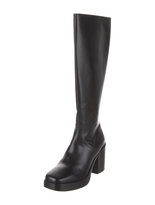 Balenciaga Leather Boots