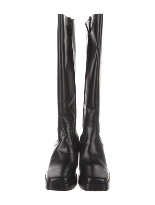 Balenciaga Leather Boots