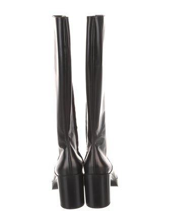 Balenciaga Leather Boots