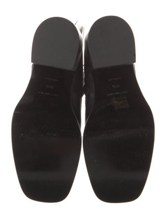 Balenciaga Leather Boots