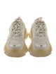 Balenciaga Triple S Clear Sole Chunky Sneakers