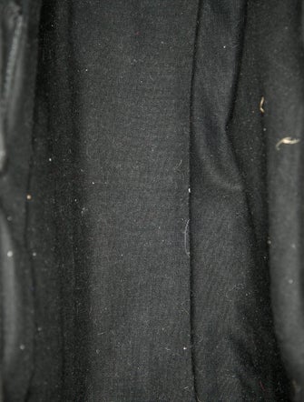 Balenciaga Leather Motocross City Metallic Edge