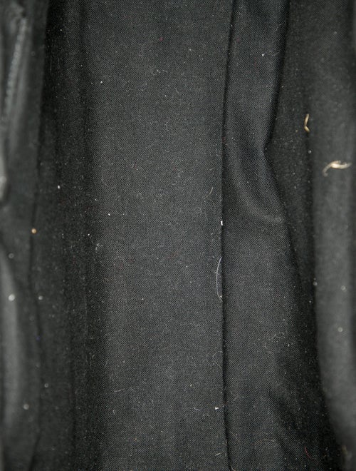 Balenciaga Leather Motocross City Metallic Edge