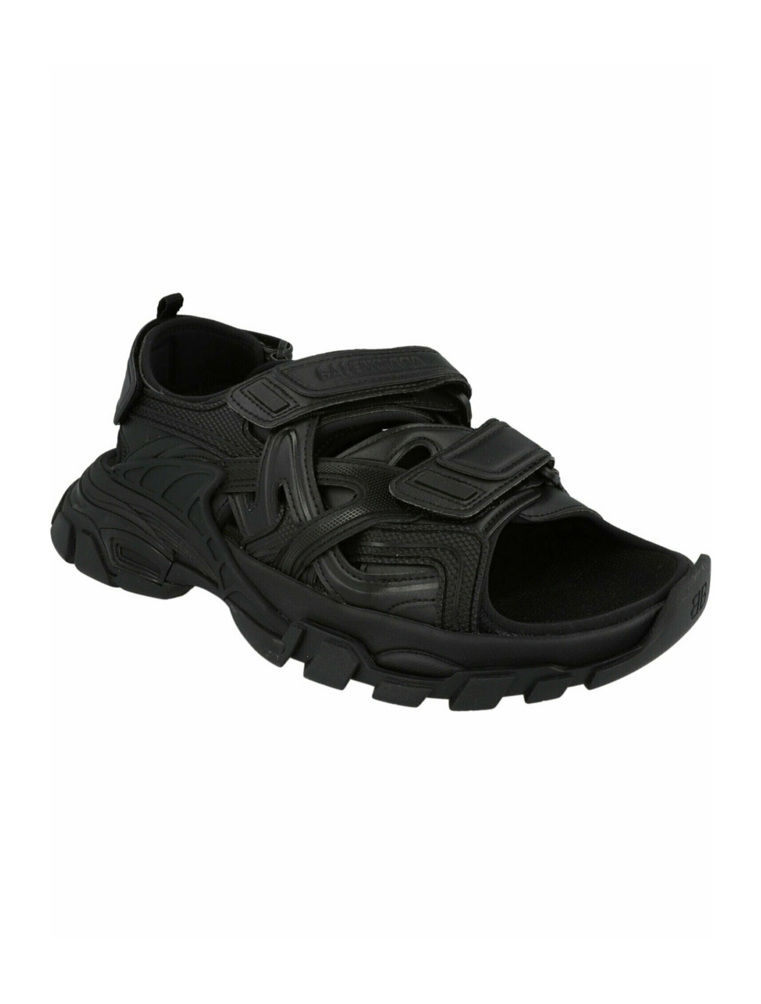 Balenciaga Solid Sandals w/ Tags