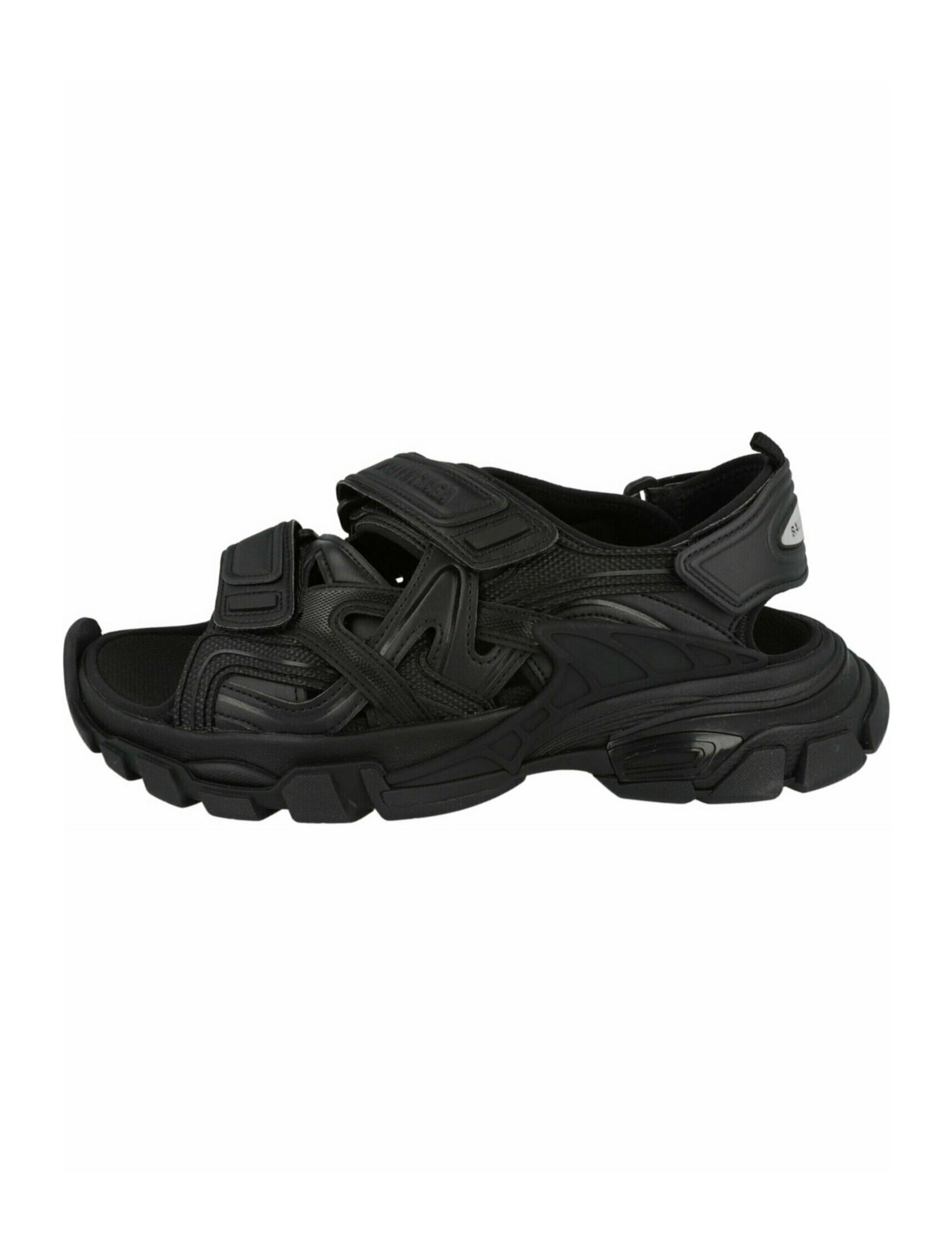 Balenciaga Solid Sandals w/ Tags