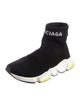 Balenciaga Speed Trainer 'Fold Over' Sock Sneakers