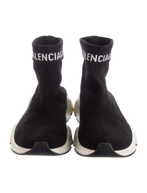 Balenciaga Speed Trainer 'Fold Over' Sock Sneakers