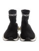 Balenciaga Speed Trainer 'Fold Over' Sock Sneakers