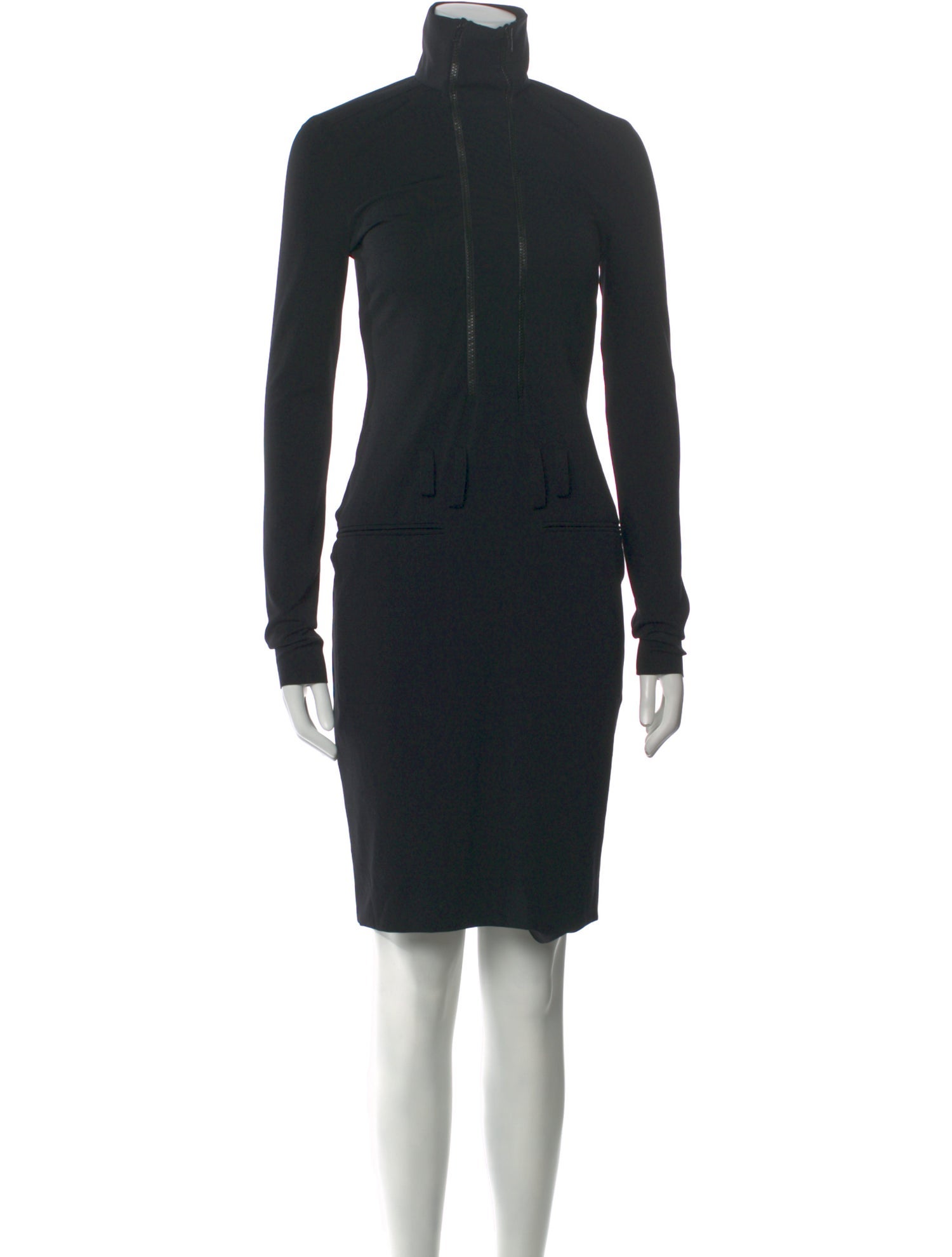 Balenciaga Vintage Mini Dress