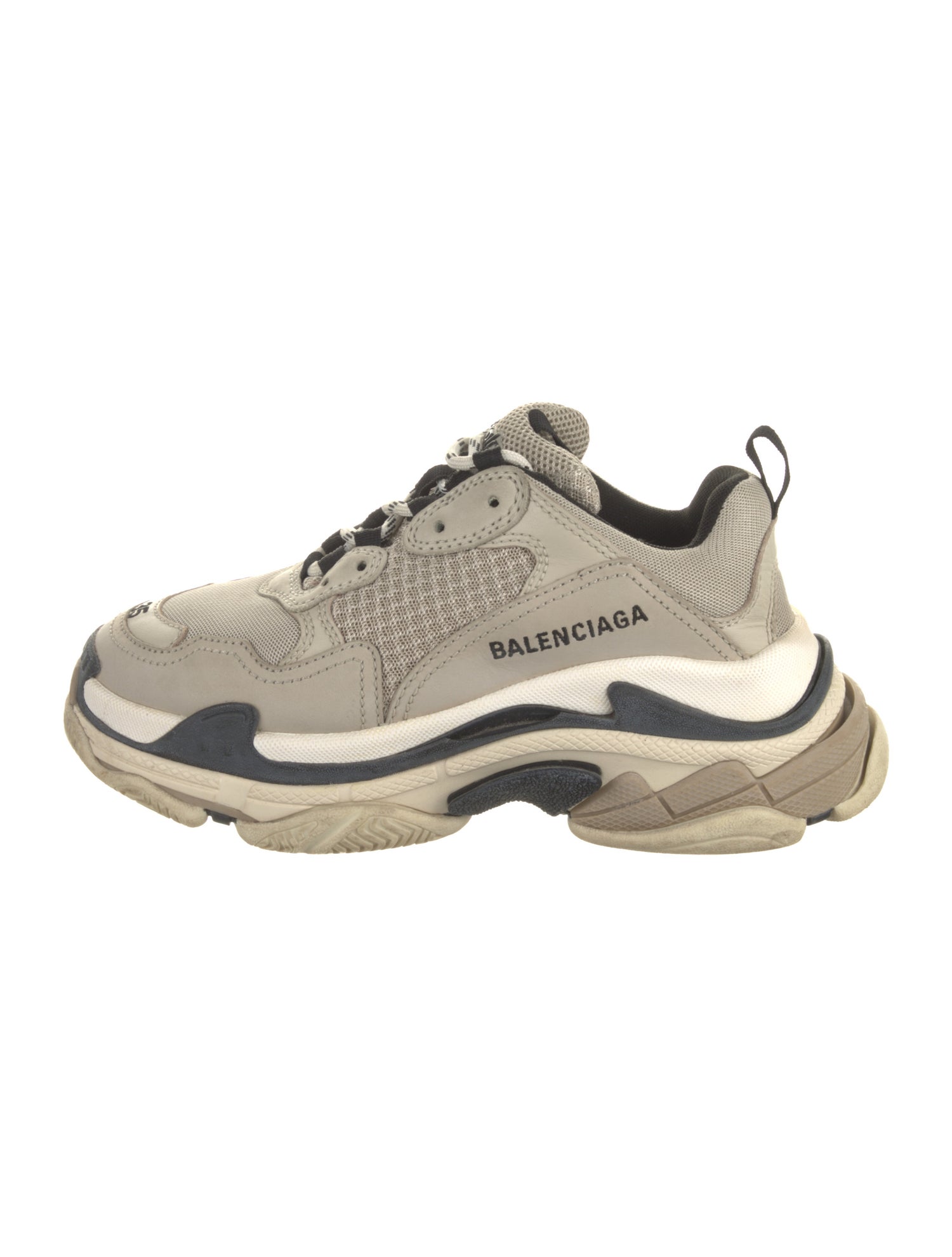 Balenciaga TRiple S Chunky Sneakers
