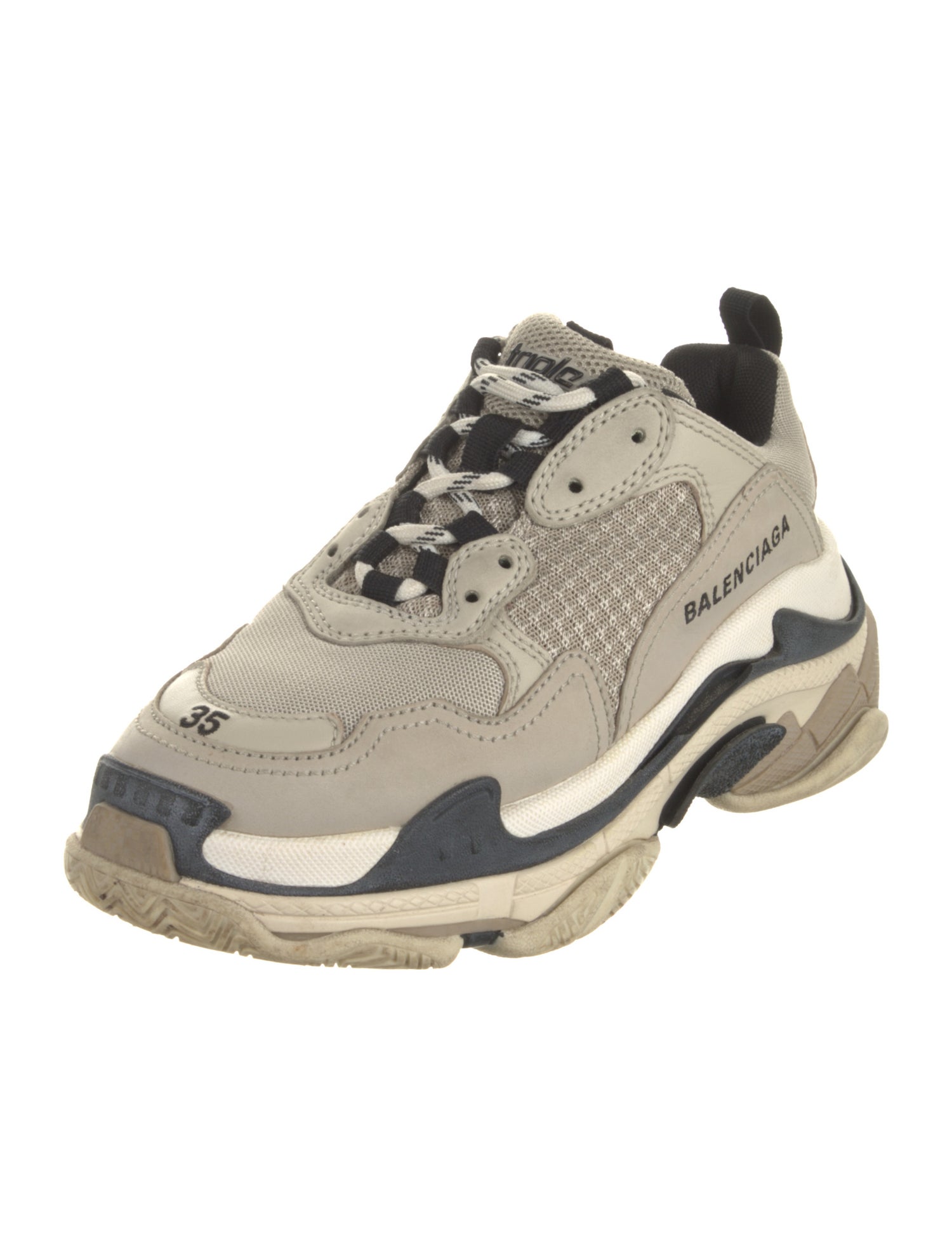 Balenciaga TRiple S Chunky Sneakers