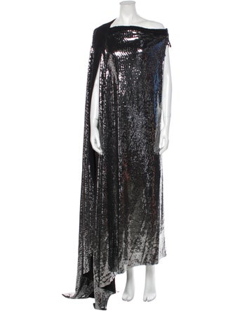 Balenciaga 2022 Long Dress