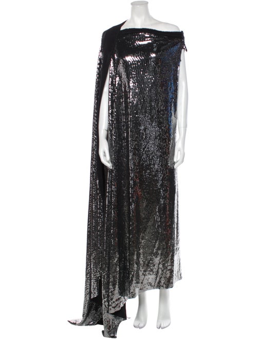 Balenciaga 2022 Long Dress