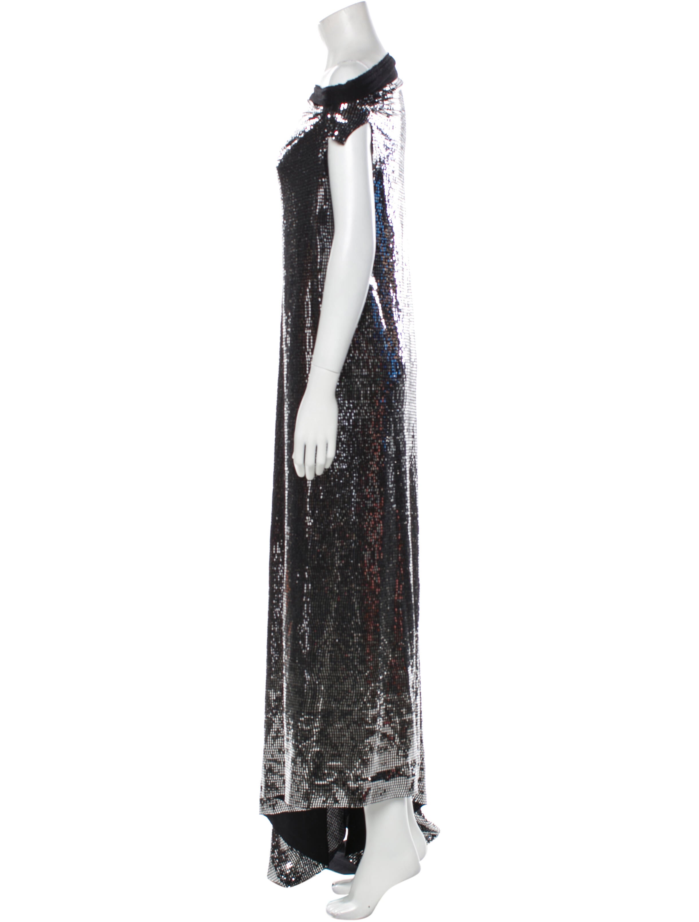 Balenciaga 2022 Long Dress