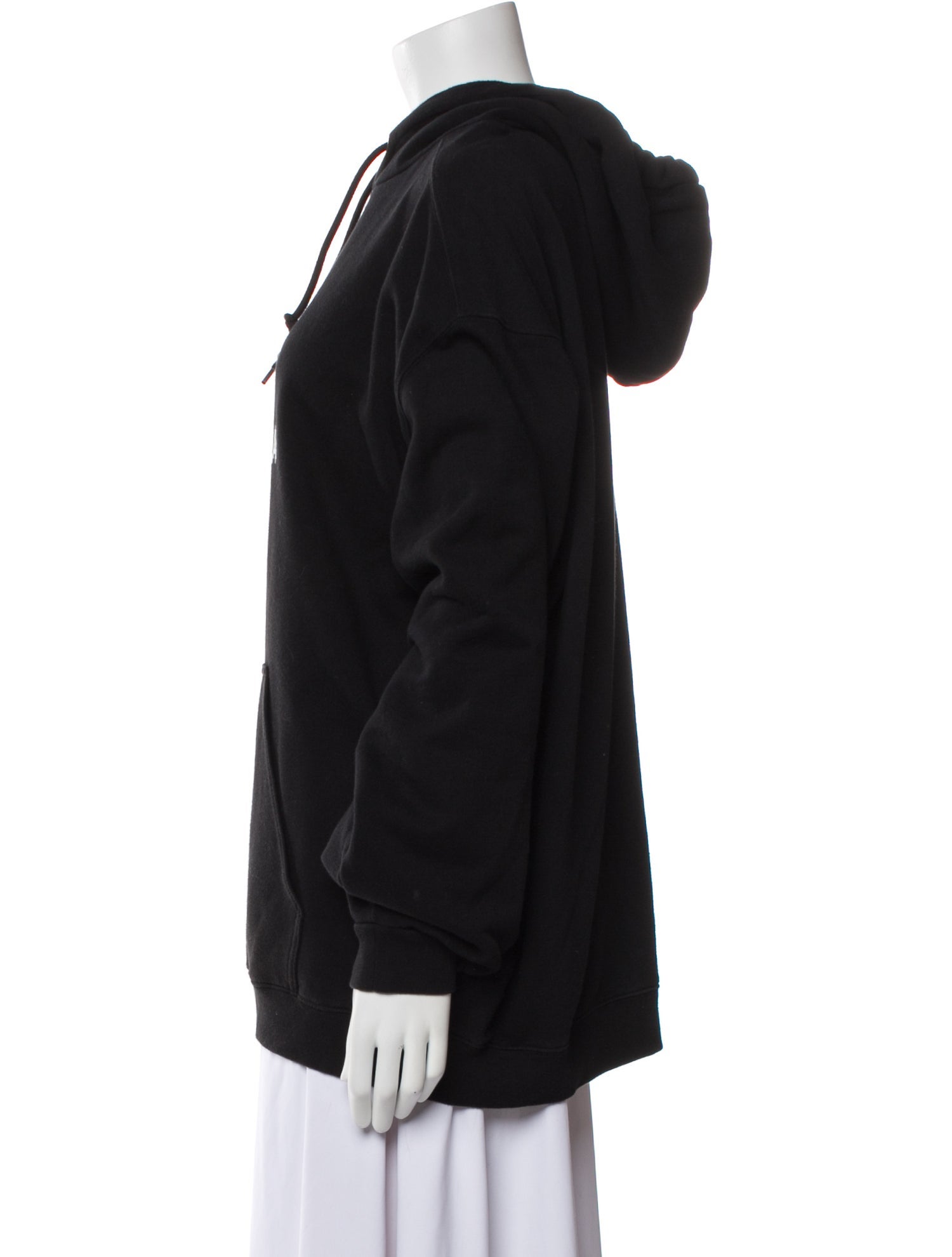 Balenciaga 2021 Graphic Print Sweater