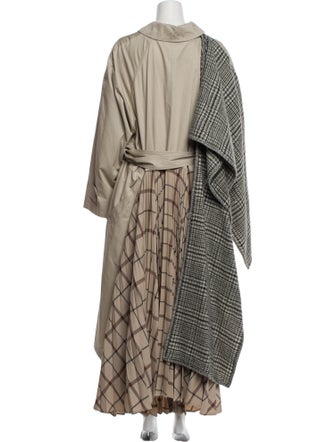 Balenciaga 2017 Coat