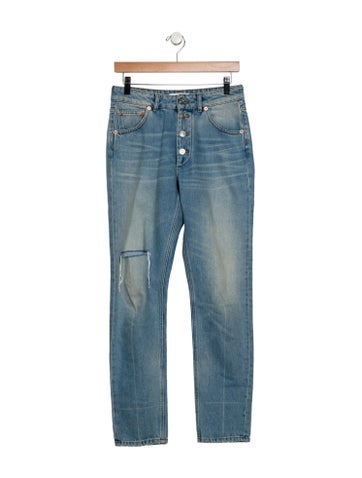 Balenciaga Jeans 2018 Straight Leg M