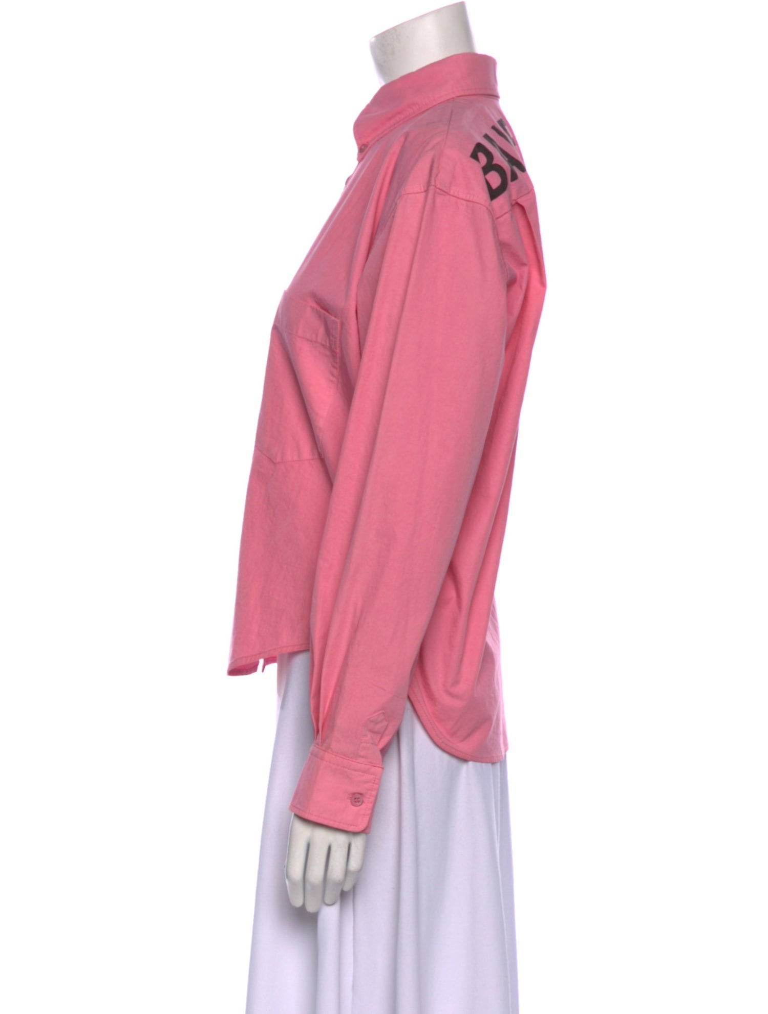 Balenciaga 2018 Long Sleeve