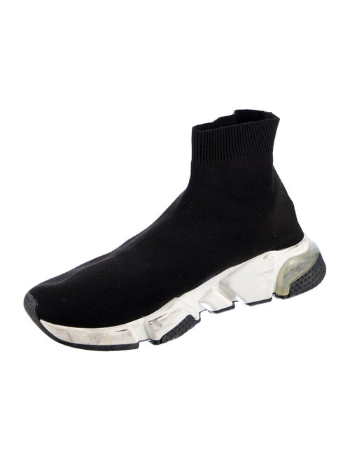Balenciaga Speed Trainer 'Clear Sole' Sock Sneakers