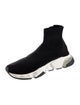 Balenciaga Speed Trainer 'Clear Sole' Sock Sneakers