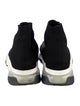 Balenciaga Speed Trainer 'Clear Sole' Sock Sneakers