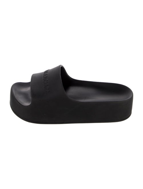 Balenciaga Rubber Slides