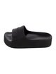 Balenciaga Rubber Slides