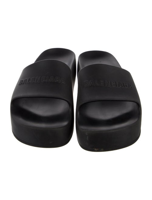 Balenciaga Rubber Slides