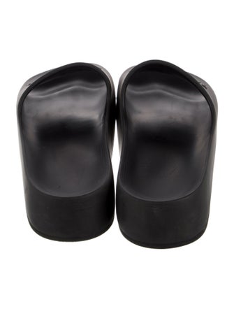 Balenciaga Rubber Slides