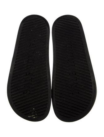 Balenciaga Rubber Slides